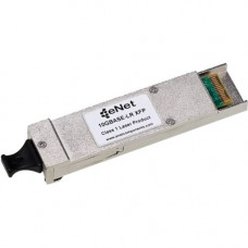 Enet Components Cisco Compatible XFP-10G-10K-BXU - Functionally Identical 10GBASE-LR XFP Bidirectional Tx1270nm/Rx1330nm 10km Simplex LC Single-mode - Programmed, Tested, and Supported in the USA, Lifetime Warranty" XFP-10G-10K-BXU-ENC