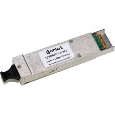 Enet Components Alcatel-Lucent Compatible XFP-10G-LR - Functionally Identical 10GBASE-LR XFP 1310nm Duplex LC Connector - Programmed, Tested, and Supported in the USA, Lifetime Warranty" XFP-10G-LR-ENC