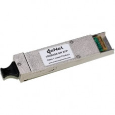 Enet Components Juniper Compatible XFP-10GE-ER - Functionally Identical 10GBASE-ER XFP 1550nm Duplex LC Connector - Programmed, Tested, and Supported in the USA, Lifetime Warranty" XFP-10GE-ER-ENC