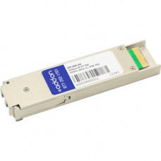 AddOn Rad XFP Module - For Data Networking, Optical Network - 1 x LC Duplex 10GBase-ZR Network - Optical Fiber - Single-mode - 10 Gigabit Ethernet - 10GBase-ZR - Hot-swappable, Hot-pluggable - TAA Compliant - TAA Compliance XFP-2DH-AO