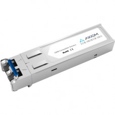 Axiom 10GBASE-SR XFP for H3C - For Optical Network, Data Networking - 1 LC 10GBase-SR Network - Optical Fiber Multi-mode - 10 Gigabit Ethernet - 10GBase-SR XFP-SX-MM850-AX