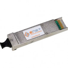 Enet Components Cisco Compatible XFP10GER-OC192IR-L - Functionally Identical 10GBASE-ER XFP 1550nm Duplex LC Connector - Programmed, Tested, and Supported in the USA, Lifetime Warranty" XFP10GERO92IRENC