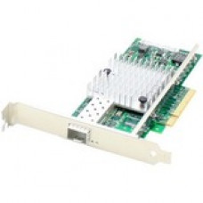 AddOn Intel 40Gigabit Ethernet Card - PCI Express 3.0 x8 - 1 Port(s) - Optical Fiber XL710QDA1-AO