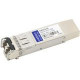 AddOn Anue XSM1310 Compatible TAA Compliant 10GBase-SR SFP+ Transceiver (MMF, 850nm, 300m, LC, DOM) - 100% compatible and guaranteed to work - RoHS, TAA Compliance XSM1310-AO