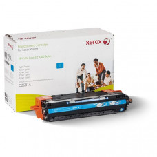 Xerox Toner Cartridge - Cyan - Laser - 6000 Pages - TAA Compliance 006R01293