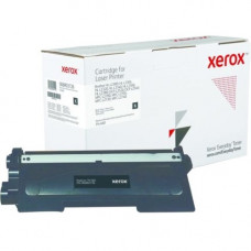 Xerox Toner Cartridge - Alternative for Brother TN-660 - Black - Laser - Standard Yield - 2600 Pages 006R03726