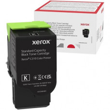 Xerox Original Toner Cartridge - Single Pack - Black - Laser - Standard Yield - 3000 Pages - 1 / Pack 006R04356