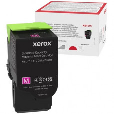 Xerox Original Toner Cartridge - Single Pack - Magenta - Laser - Standard Yield - 2000 Pages - 1 / Pack 006R04358