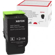 Xerox Original Toner Cartridge - Single Pack - Black - Laser - High Yield - 8000 Pages - 1 / Pack 006R04364