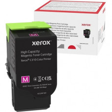 Xerox Original Toner Cartridge - Single Pack - Magenta - Laser - High Yield - 5500 Pages - 1 / Pack 006R04366