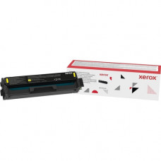 Xerox Original Toner Cartridge - Yellow - Laser - Standard Yield - 1500 Pages - 1 Pack 006R04386