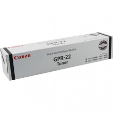 Canon (GPR-22) Toner Cartridge (8,400 Yield) - TAA Compliance 0386B003AA