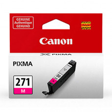 Canon (CLI-271) Magenta Ink Cartridge - TAA Compliance 0392C001