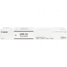 Canon GPR-55 Toner Cartridge - Black - Laser - 69000 Pages - 1 Each - TAA Compliance 0481C003