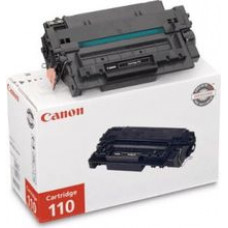 Canon CRG-110 Toner Cartridge - Black - Laser - 6000 Pages - 1 / Pack - TAA Compliance 0985B004