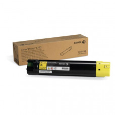 Xerox High Capacity Yellow Toner Cartridge (12,000 Yield) - TAA Compliance 106R01509