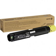 Xerox Original Toner Cartridge - Yellow - Laser - Standard Yield - 1 Each - TAA Compliance 106R03742