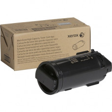 Xerox Toner Cartridge - Black - TAA Compliant - LED - Extra High Yield - 16900 Pages - TAA Compliance 106R04013