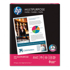 HP PAPER,MULTIPRPSE,20#,8.5X11 - SFI, TAA Compliance 112000CT