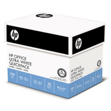 HP PAPER,COPY,20#,92BRT,8.5X11 - FSC, TAA Compliance 112103