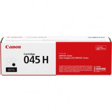 Canon 045 Toner Cartridge - Black - Laser - High Yield - 2800 Pages - TAA Compliance 1246C001