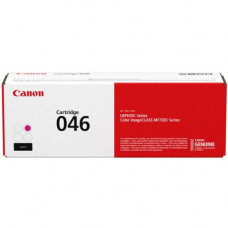Canon 046 Toner Cartridge - Magenta - Laser - Standard Yield - 2300 Pages - 1 / Pack - TAA Compliance 1248C001
