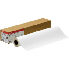 Canon 1290V134 Banner Paper - 36" x 40 ft - 480 g/m&#178; Grammage - Matte - 1 Roll - TAA Compliance 1290V134