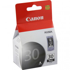 Canon (PG-30) Black Ink Cartridge - TAA Compliance 1899B002