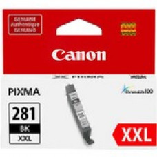 Canon CLI-281 XXL Original Ink Cartridge - Black - Inkjet - TAA Compliance 1983C001