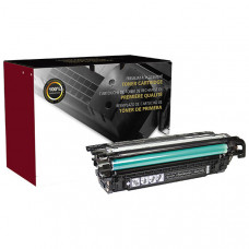 Clover Technologies Group CIG Remanufactured High Yield Black Toner Cartridge ( CE260X, 649X) (17,000 Yield) - TAA Compliance 200508P