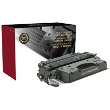 Clover Technologies Group CIG Remanufactured High Yield Toner Cartridge ( CF280X, 80X) (6900 Yield) - TAA Compliance 200552P