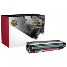 Clover Technologies Group CIG Remanufactured Magenta Toner Cartridge ( CE743A, 307A) (7300 Yield) - TAA Compliance 200571P