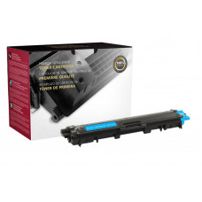 Clover Technologies Remanufactured Toner Cartridge - Alternative for Brother TN225, TN225C - Cyan - Laser - High Yield - Pages - TAA Compliance 200732P