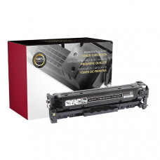 Clover Technologies Group CIG Remanufactured Black Toner Cartridge ( CF380A, 312A) (2,400 Yield) - TAA Compliance 200739P