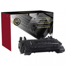 Clover Technologies Group CIG Remanufactured Toner Cartridge ( CF281A, 81A) (10,500 Yield) - TAA Compliance 200777P