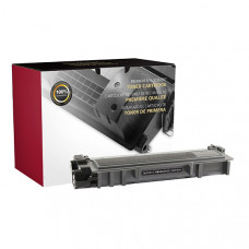 Clover Technologies Group CIG Remanufactured High Yield Toner Cartridge (Alternative for Brother TN660) (2,600 Yield) - TAA Compliance 200815P