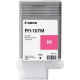 Canon PFI-110M Original Ink Cartridge - Pigment Magenta - Inkjet - 1 Pack - TAA Compliance 2366C001