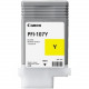 Canon PFI-110Y Original Ink Cartridge - Pigment Yellow - Inkjet - 1 Pack - TAA Compliance 2367C001