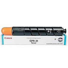 Canon GPR31 Original Toner Cartridge - Cyan - Laser - 27000 Pages 2794B003