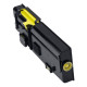 Dell High Yield Yellow Toner Cartridge (OEM# 593-BBBR) (4,000 Yield) - TAA Compliance 2K1VC