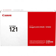 Canon 121 Original Toner Cartridge - Black - Laser - 5000 Pages - 1 Pack - TAA Compliance 3252C001