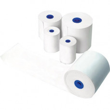 Star Micronics Multipurpose Label - Rectangle - Thermal - Blue - Paper - 300 / Roll - 12 Roll - TAA Compliance 37967460