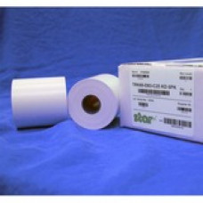 StarTech.com PAPER STICKY TSP654SK: 6ROLLS CASE LINERLESS LABEL BLUE CORE - TAA Compliance 37969820