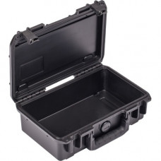 SKB iSeries 1006-3 Waterproof Utility Case - Internal Dimensions: 10.75" Length x 6.13" Width x 3.25" Depth - External Dimensions: 11.7" Length x 8" Width x 3.9" Depth - 3.59 quart - Trigger Release Latch Closure - Polypropyl