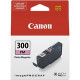 Canon LUCIA PRO PFI-300 Original Ink Cartridge - Single Pack - Photo Magenta - Inkjet - 1 / Pack - TAA Compliance 4198C002