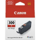 Canon LUCIA PRO PFI-300 Original Ink Cartridge - Red - Inkjet - TAA Compliance 4199C002