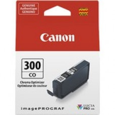 Canon LUCIA PRO PFI-300 Original Ink Cartridge - Single Pack - Chroma Optimizer - Inkjet - 1 Pack - TAA Compliance 4201C002