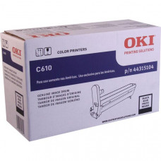 OKI Black Image Drum (20,000 Yield) 44315104