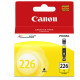 Canon (CLI-226Y) Yellow Ink Tank - TAA Compliance 4549B001
