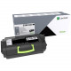 Lexmark Toner Cartridge - Laser - High Yield - 1 Pack - TAA Compliance 53B0HA0